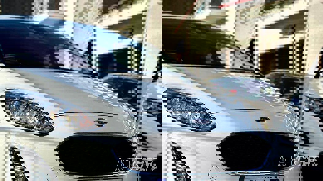 Ford Fiesta de 2018