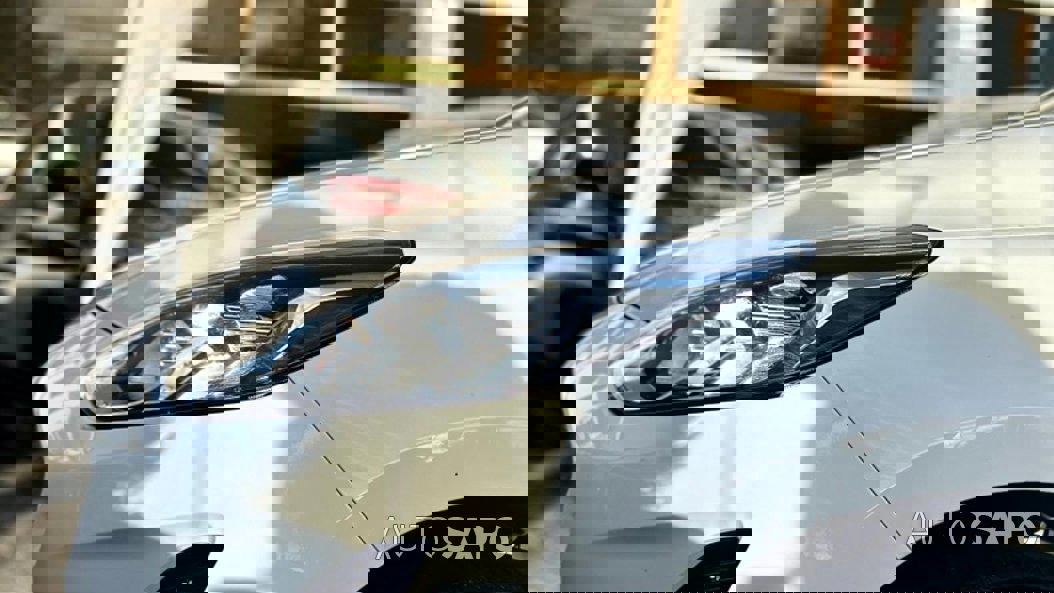 Ford Fiesta de 2018
