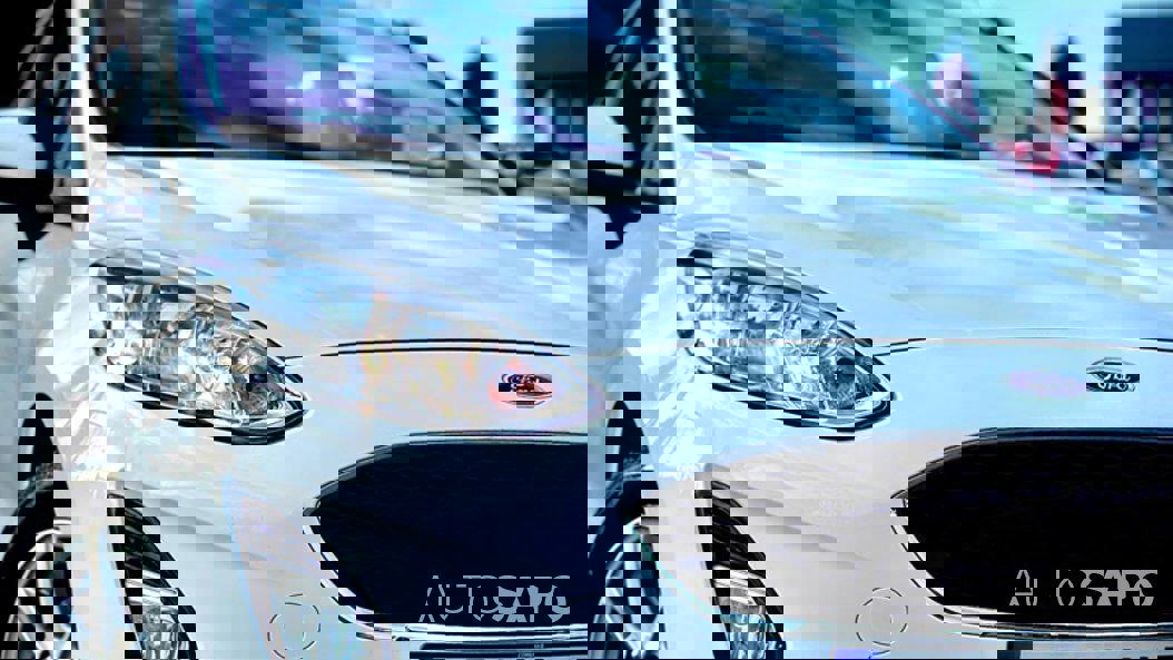 Ford Fiesta de 2018