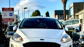 Ford Fiesta de 2018
