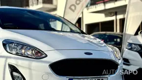 Ford Fiesta de 2018