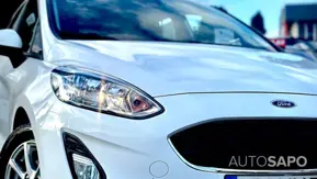 Ford Fiesta de 2018