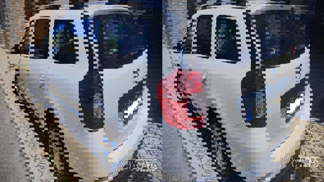 Dacia Logan MCV de 2016