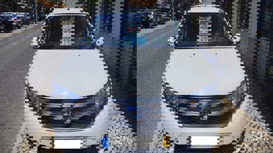 Dacia Logan MCV de 2016