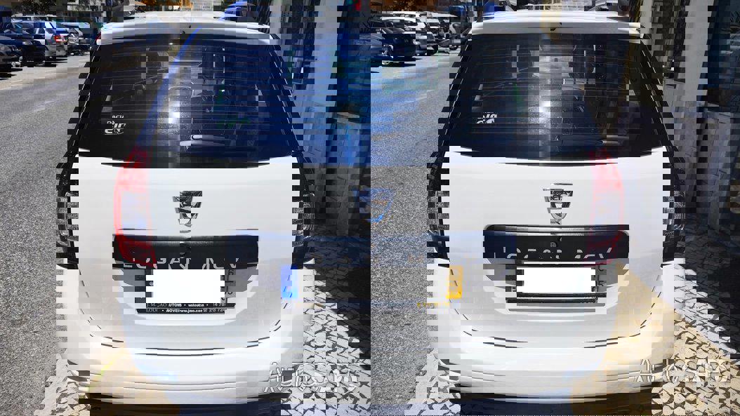 Dacia Logan MCV de 2016
