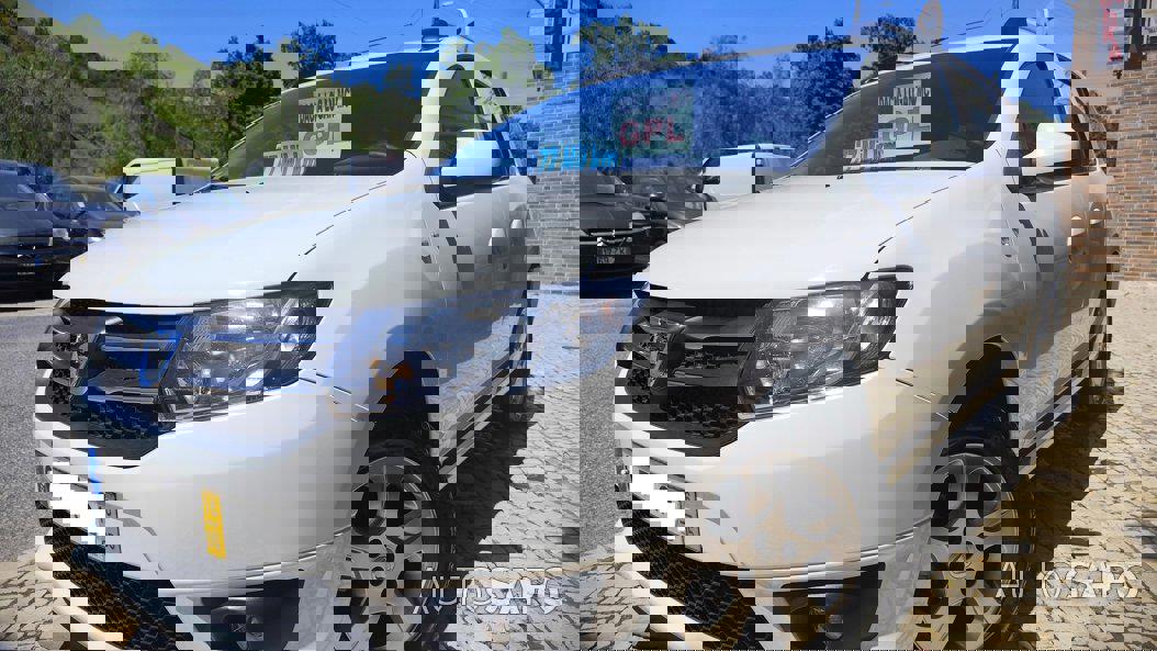 Dacia Logan MCV de 2016