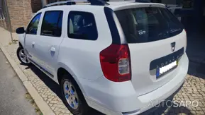 Dacia Logan MCV de 2016