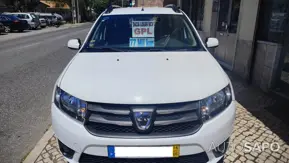 Dacia Logan MCV de 2016