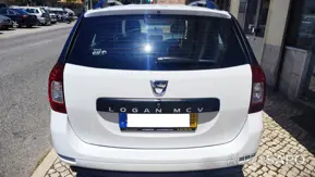 Dacia Logan MCV de 2016