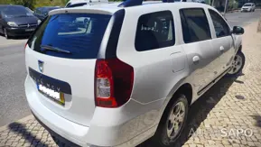 Dacia Logan MCV de 2016