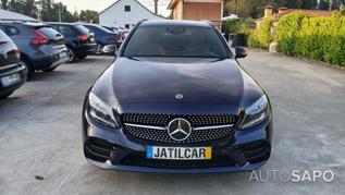 Mercedes-Benz Classe C de 2020