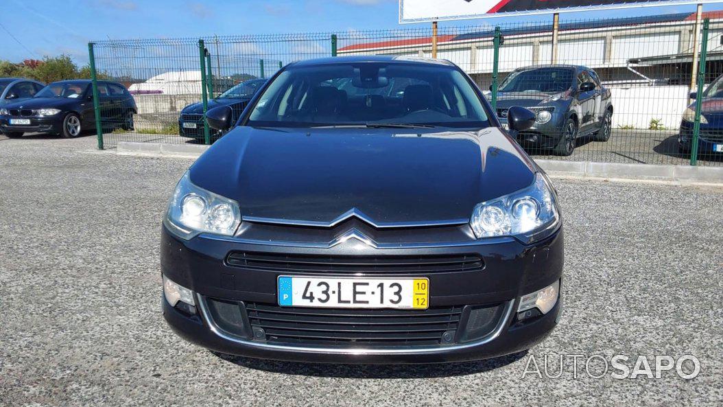 Citroen C5 3.0 HDi V6 Exclusive Aut. de 2010