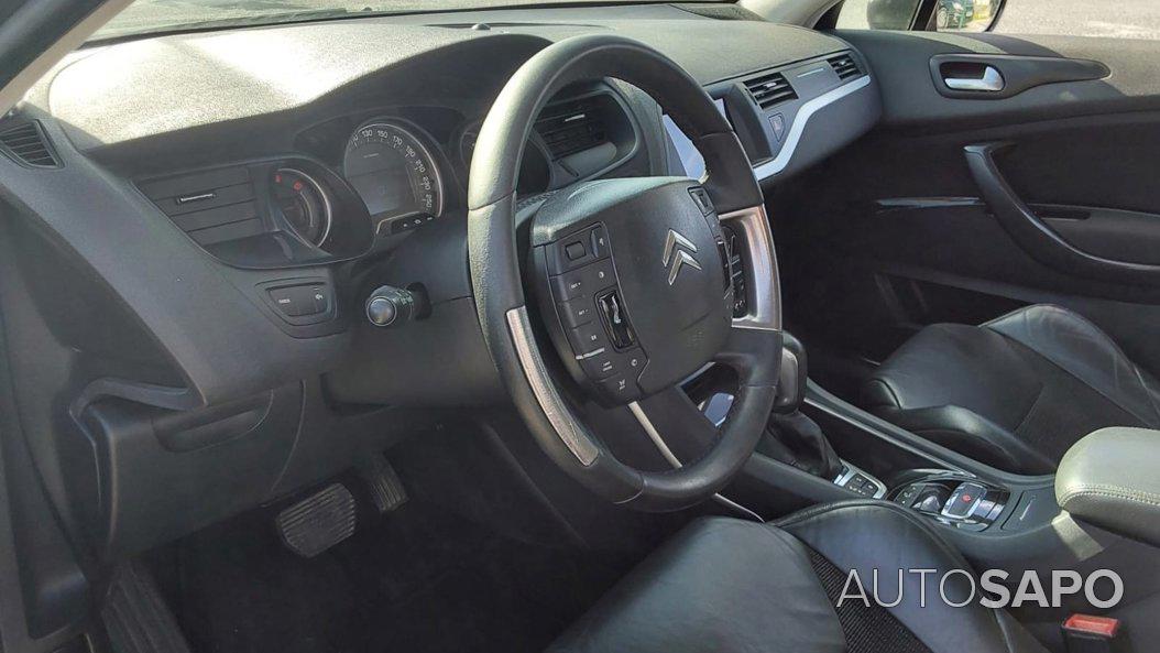 Citroen C5 3.0 HDi V6 Exclusive Aut. de 2010