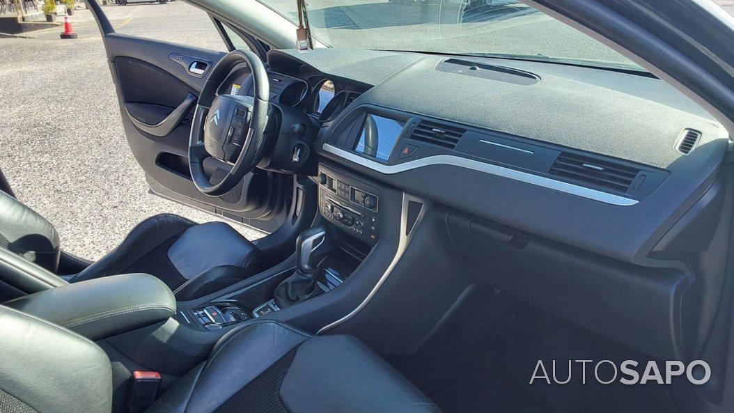 Citroen C5 3.0 HDi V6 Exclusive Aut. de 2010