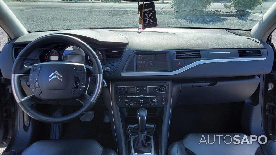 Citroen C5 3.0 HDi V6 Exclusive Aut. de 2010