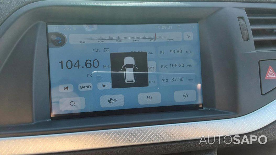 Citroen C5 3.0 HDi V6 Exclusive Aut. de 2010