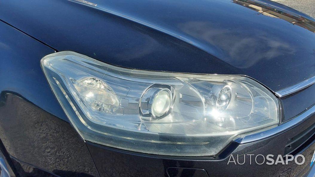 Citroen C5 3.0 HDi V6 Exclusive Aut. de 2010