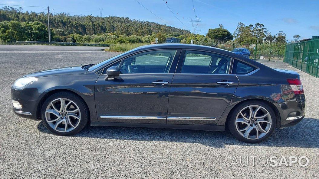 Citroen C5 3.0 HDi V6 Exclusive Aut. de 2010
