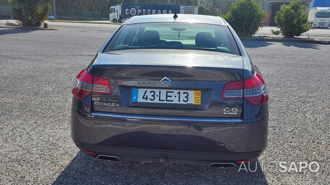 Citroen C5 3.0 HDi V6 Exclusive Aut. de 2010