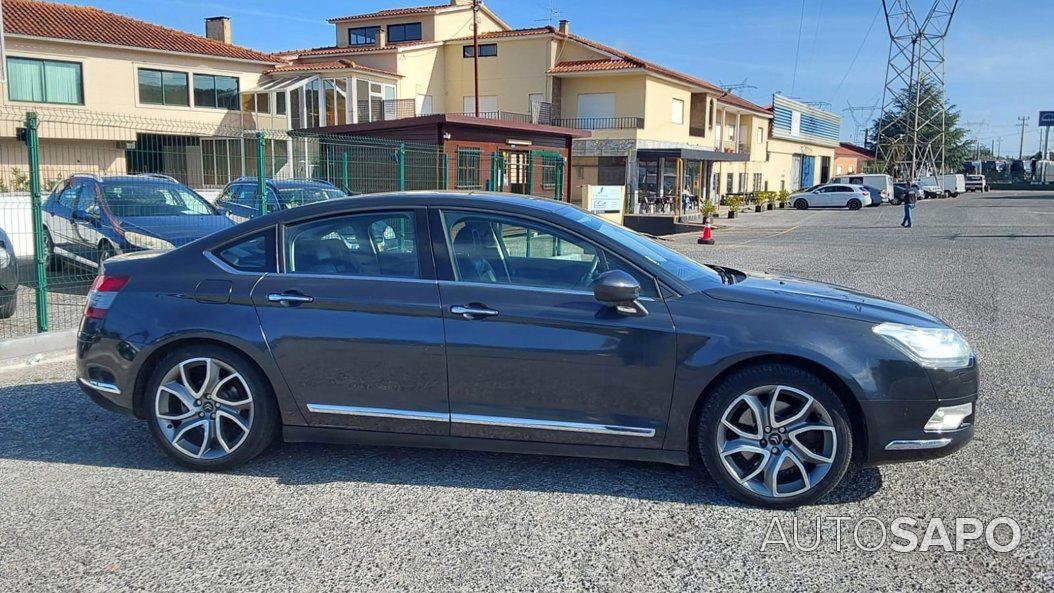 Citroen C5 3.0 HDi V6 Exclusive Aut. de 2010