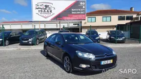Citroen C5 3.0 HDi V6 Exclusive Aut. de 2010