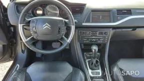 Citroen C5 3.0 HDi V6 Exclusive Aut. de 2010