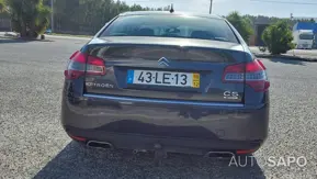 Citroen C5 3.0 HDi V6 Exclusive Aut. de 2010