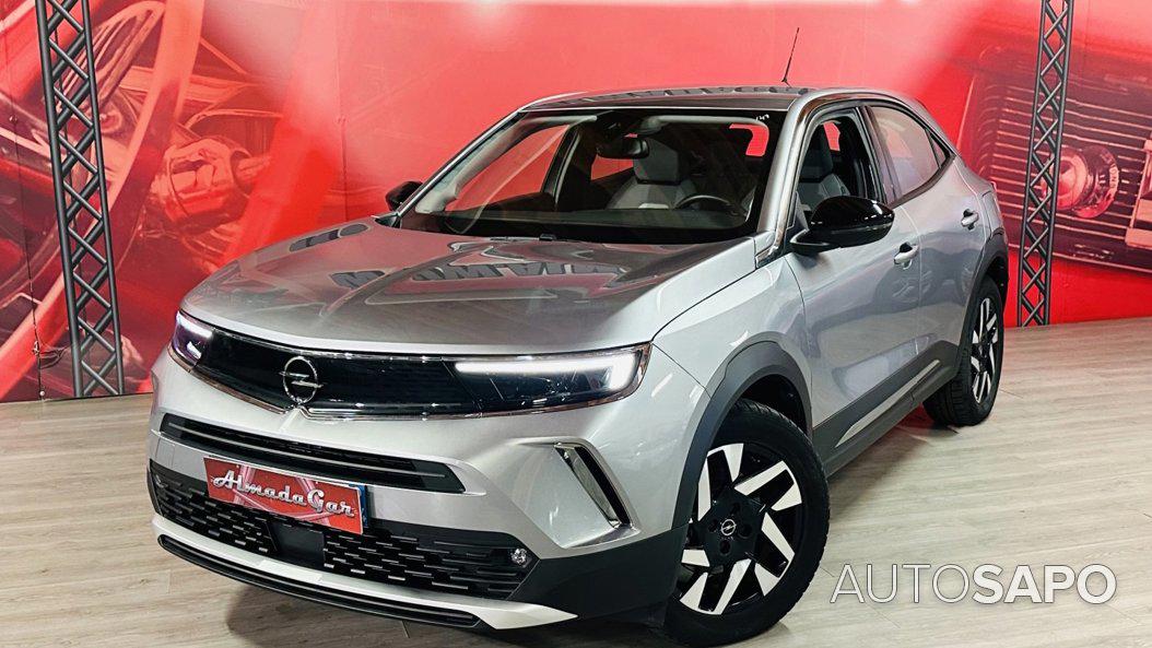 Opel Mokka de 2022