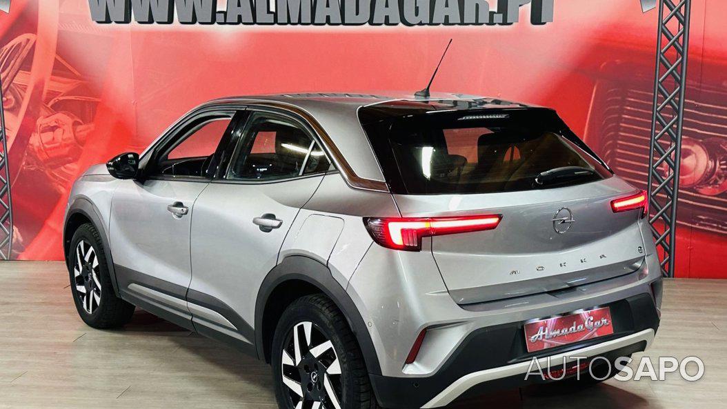 Opel Mokka de 2022
