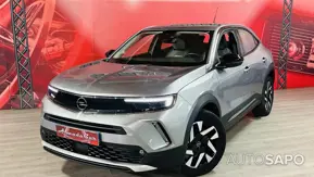 Opel Mokka de 2022