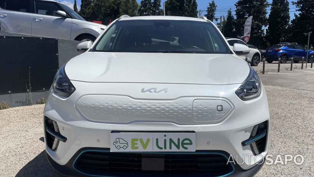 Kia e-Niro de 2022