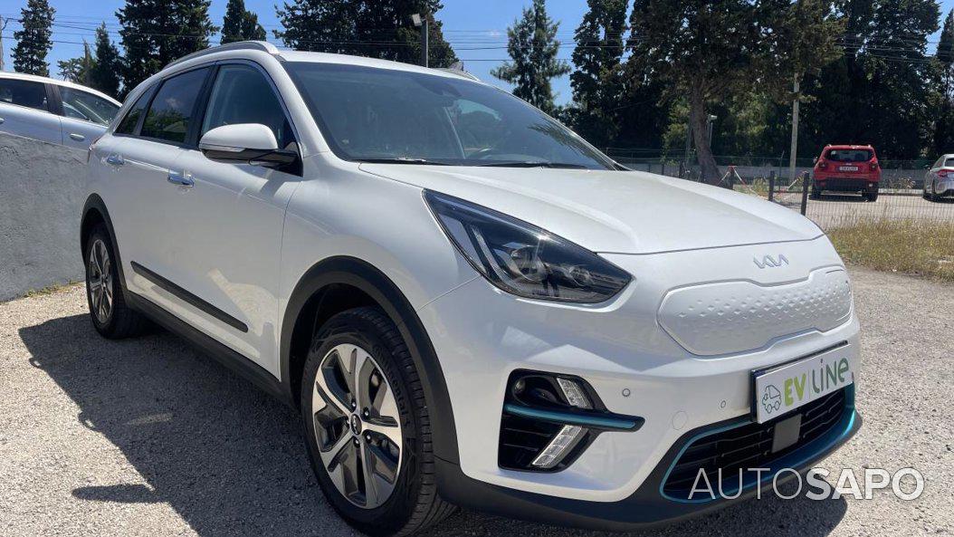 Kia e-Niro de 2022
