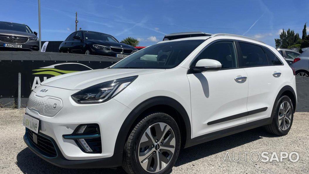 Kia e-Niro de 2022