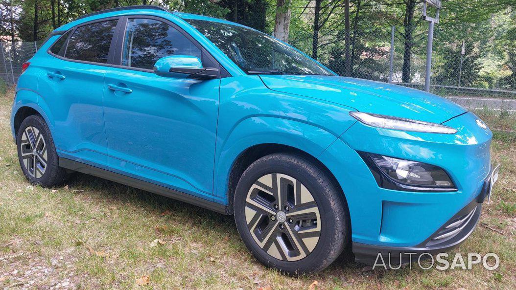 Hyundai Kauai de 2022