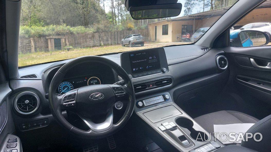Hyundai Kauai de 2022