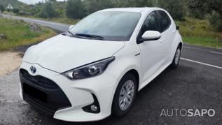 Toyota Yaris 1.5 HDF Comfort Plus de 2021