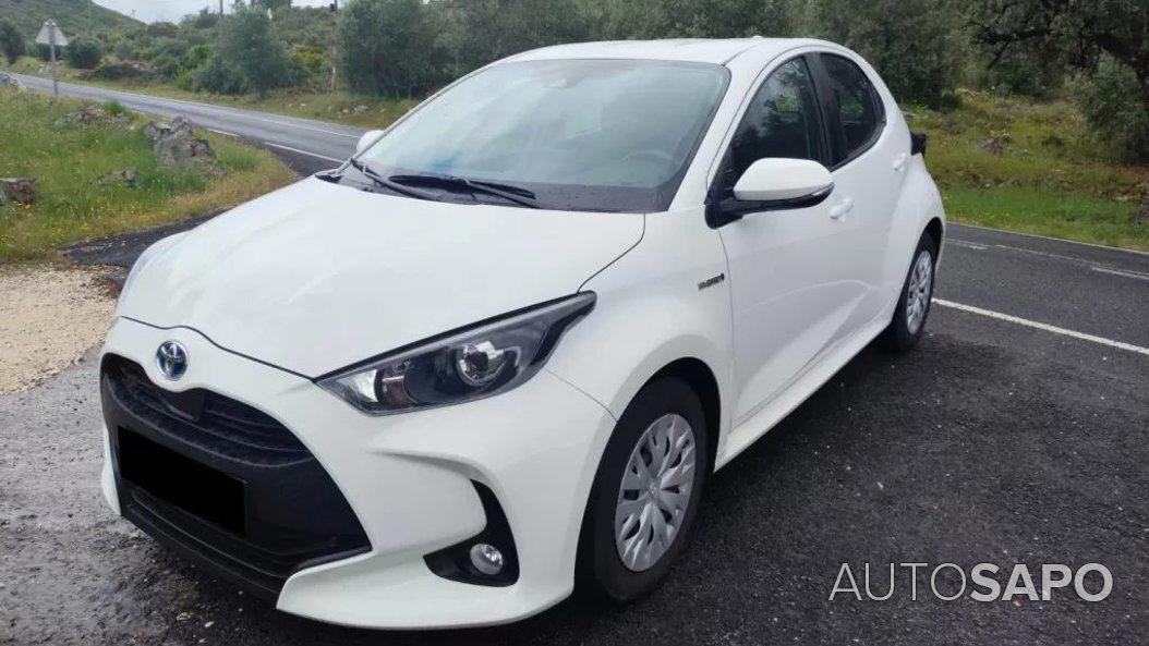 Toyota Yaris 1.5 HDF Comfort Plus de 2021