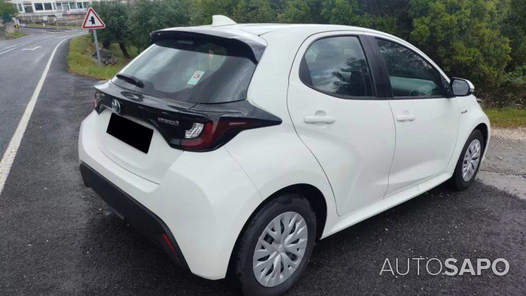 Toyota Yaris 1.5 HDF Comfort Plus de 2021