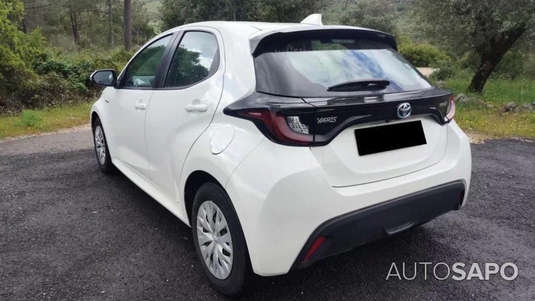 Toyota Yaris 1.5 HDF Comfort Plus de 2021