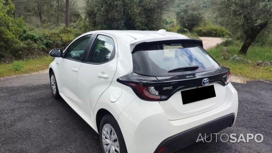 Toyota Yaris 1.5 HDF Comfort Plus de 2021