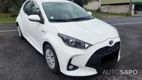 Toyota Yaris 1.5 HDF Comfort Plus de 2021