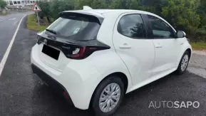 Toyota Yaris 1.5 HDF Comfort Plus de 2021