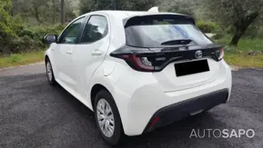 Toyota Yaris 1.5 HDF Comfort Plus de 2021