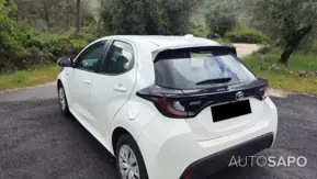 Toyota Yaris 1.5 HDF Comfort Plus de 2021