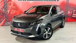 Peugeot 3008 1.2 PureTech Allure Pack de 2022