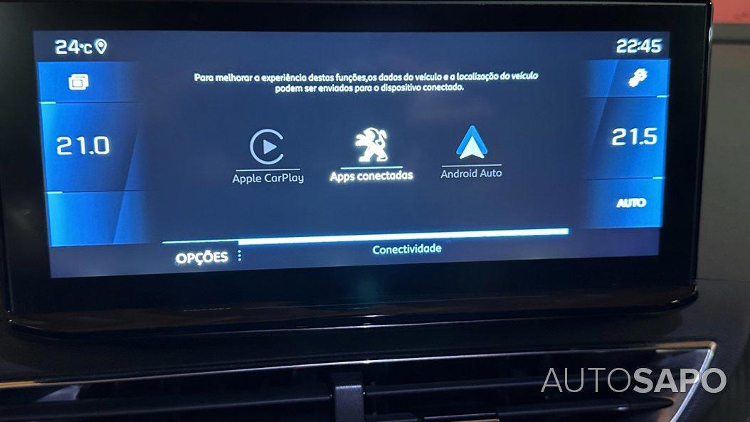 Peugeot 3008 1.2 PureTech Allure Pack de 2022