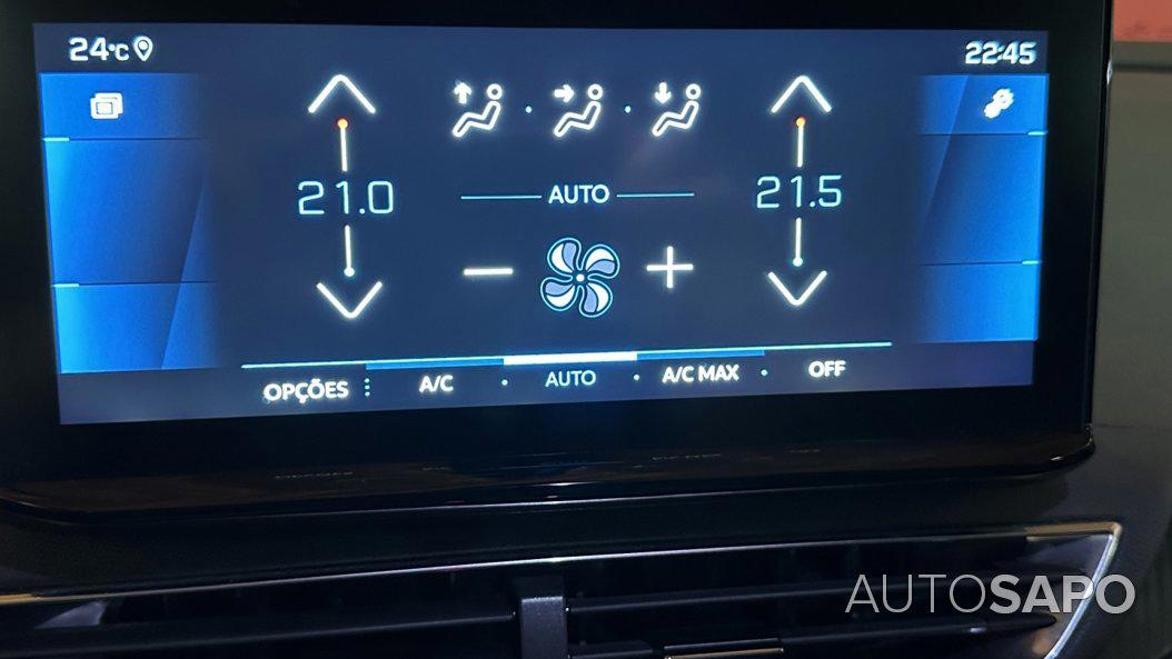 Peugeot 3008 1.2 PureTech Allure Pack de 2022