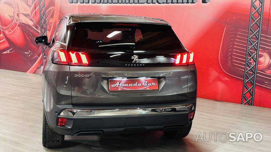 Peugeot 3008 1.2 PureTech Allure Pack de 2022