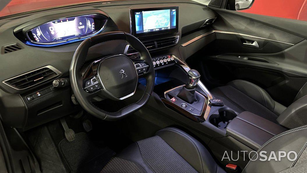 Peugeot 3008 1.2 PureTech Allure Pack de 2022