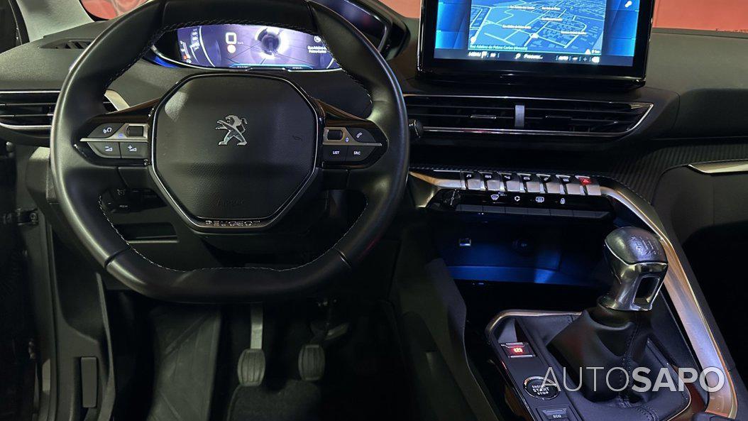 Peugeot 3008 1.2 PureTech Allure Pack de 2022
